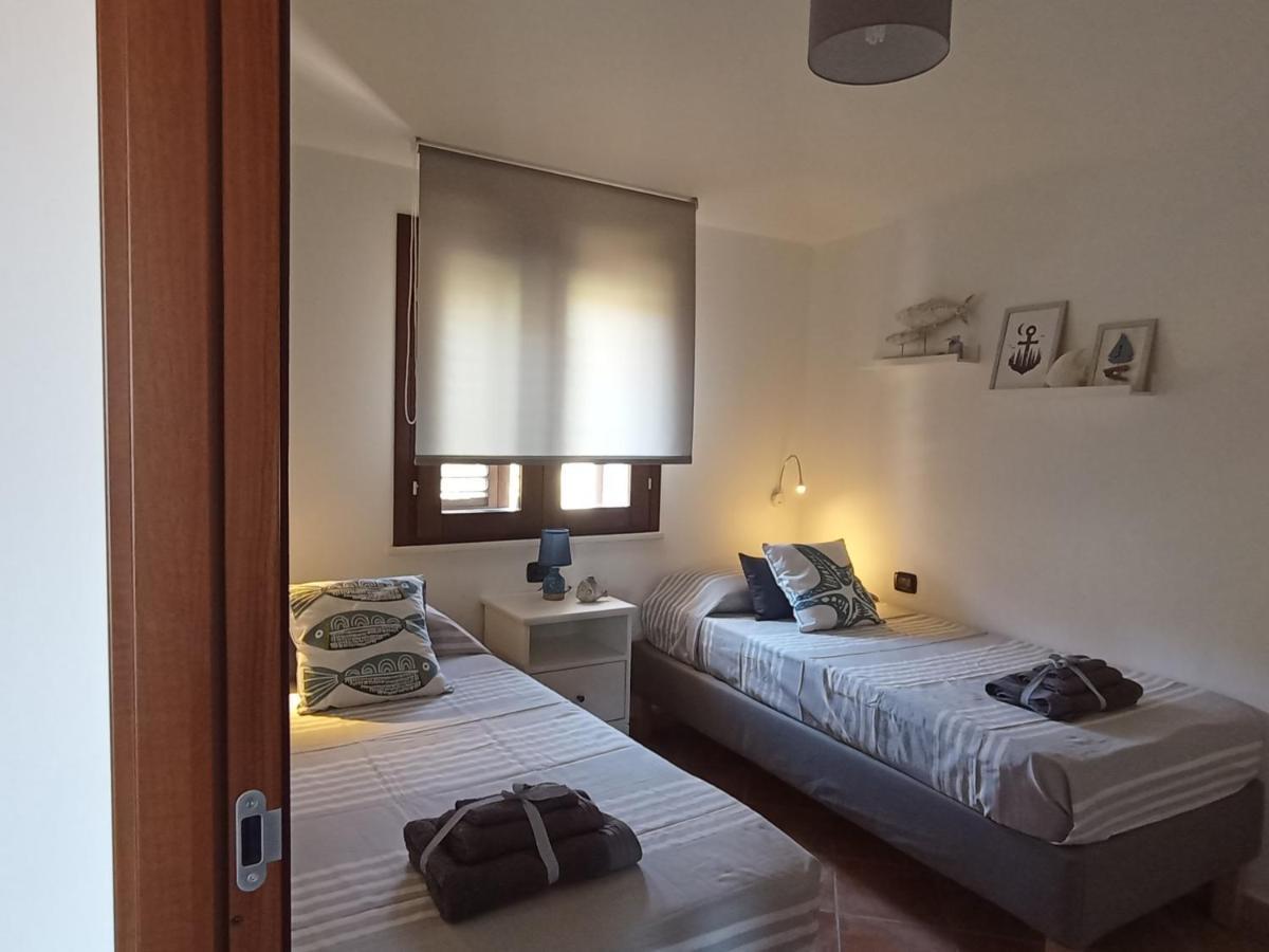 Апартаменти Casa Alba Сант'Антьоко Екстер'єр фото